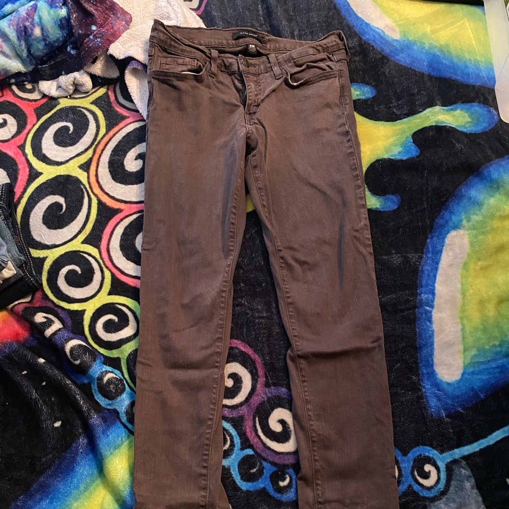 Size 29 flying monkey jeans